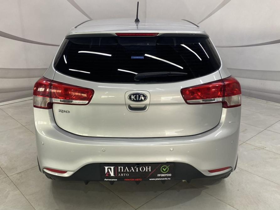 Kia Rio III Рестайлинг Воронеж  - изображение 6