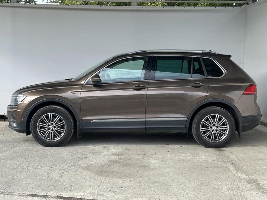 Volkswagen Tiguan II Петрозаводск  - изображение 8