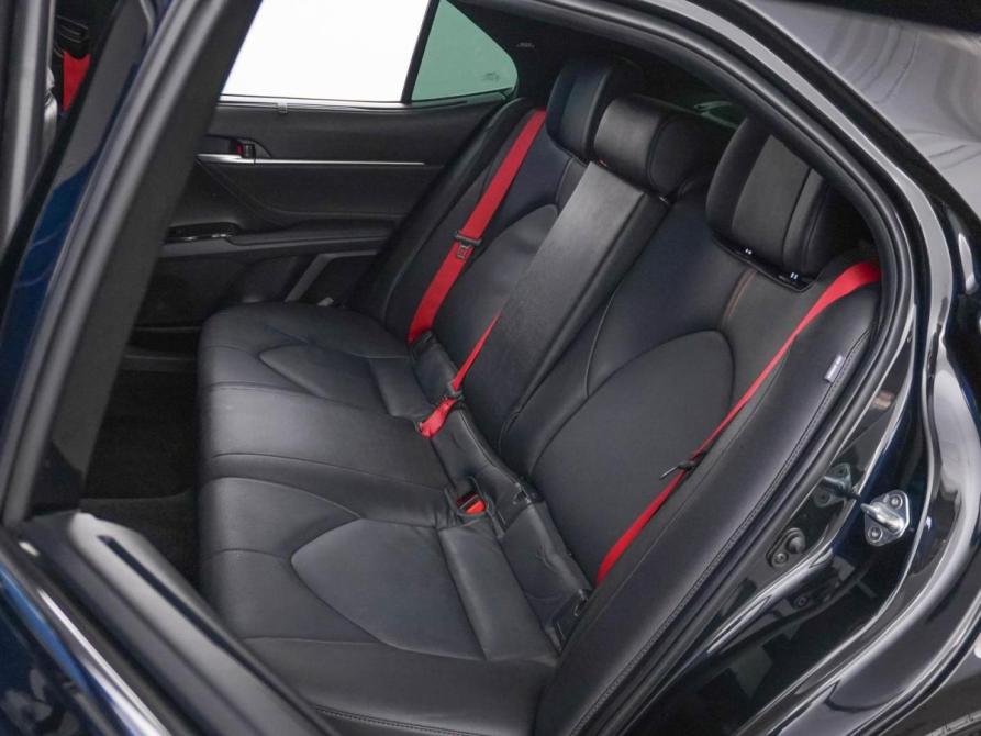Toyota Camry VIII (XV70) Рестайлинг Москва  - изображение 9