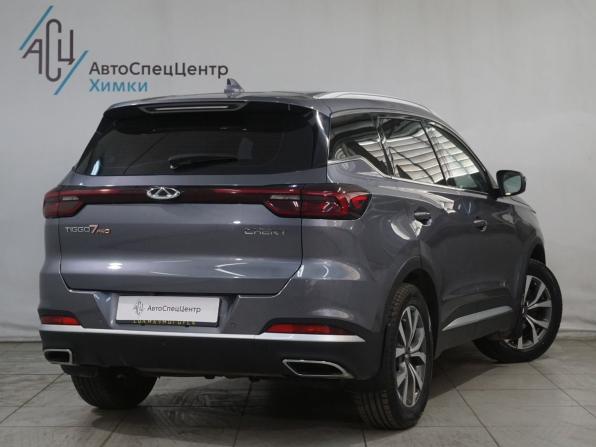 Chery Tiggo 7 Pro I с пробегом 2022 года, цена 1 399 800 рублей, 69000 км, внедорожник, Автокод Объявления