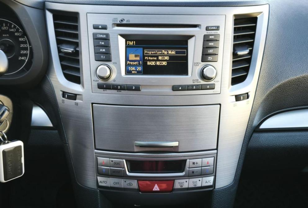 Subaru Outback IV Рестайлинг Сыктывкар  - изображение 18