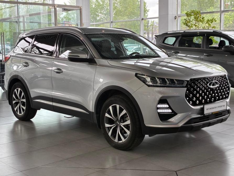 Chery Tiggo 7 Pro I Новосибирск  - изображение 13