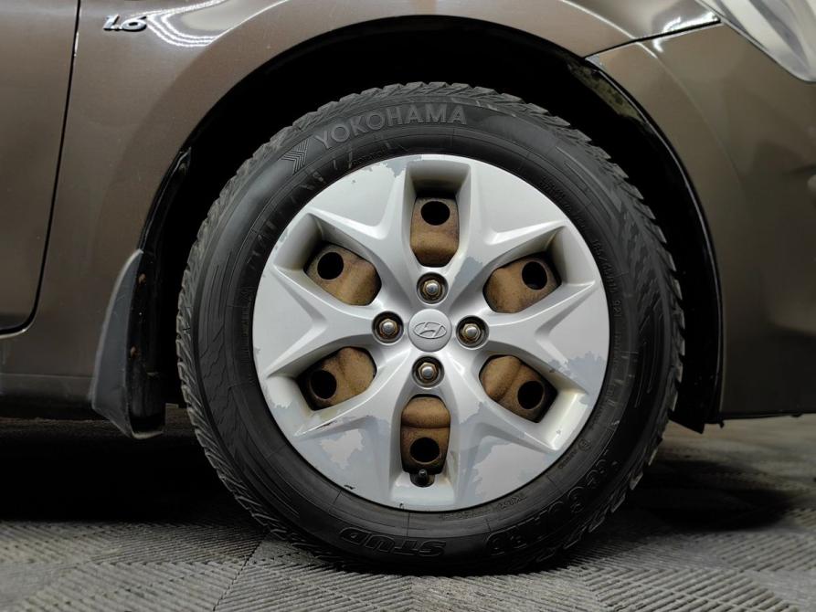 Hyundai Solaris I Рестайлинг Москва  - изображение 9
