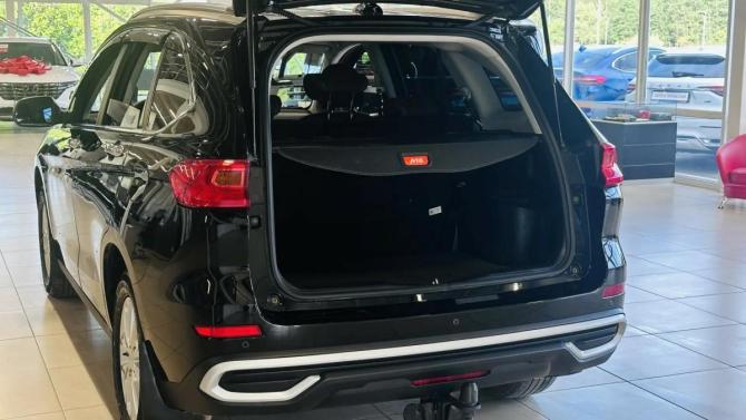 Haval M6 II с пробегом 2023 года, цена 1 740 000 рублей, 66000 км, внедорожник, Автокод Объявления
