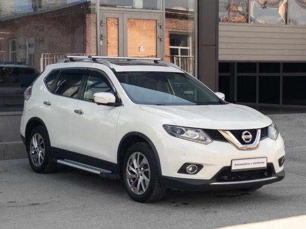 Nissan X-Trail III с пробегом 2017 года, цена 1 800 000 рублей, 164792 км, внедорожник, Автокод Объявления
