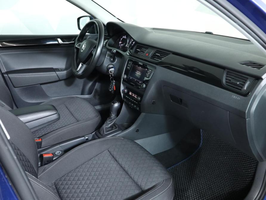 Skoda Rapid I Рестайлинг Москва  - изображение 19