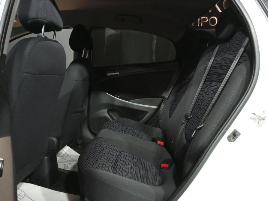 Hyundai Solaris I Рестайлинг Уфа  - изображение 8
