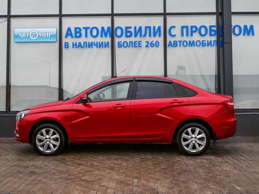 Lada (ВАЗ) Vesta I Екатеринбург  - изображение 2