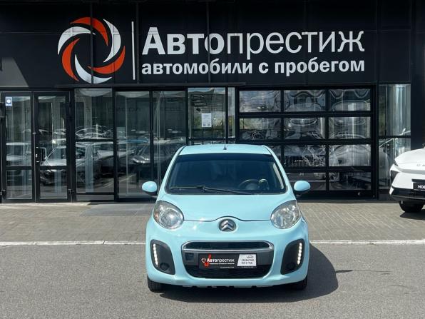 Citroen C1 I Рестайлинг 2 с пробегом 2013 года, цена 540 000 рублей, 217330 км, хэтчбек, Автокод Объявления