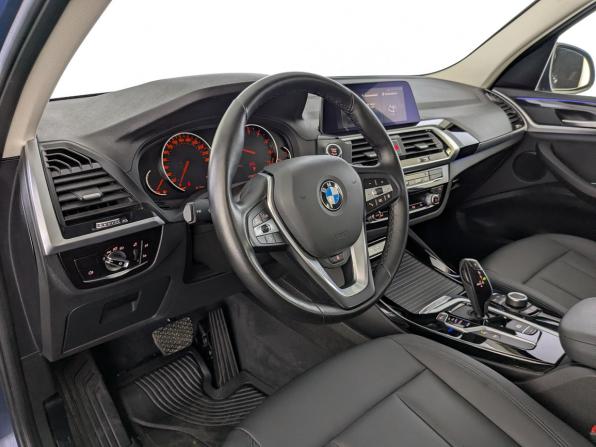 BMW X3 III (G01) с пробегом 2021 года, цена 4 500 000 рублей, 41117 км, внедорожник, Автокод Объявления