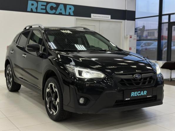 Subaru XV II Рестайлинг с пробегом 2021 года, цена 2 550 000 рублей, 140084 км, внедорожник, Автокод Объявления