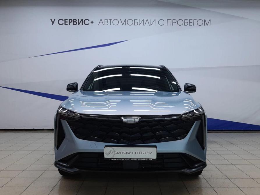 Geely Cityray Москва  - изображение 6