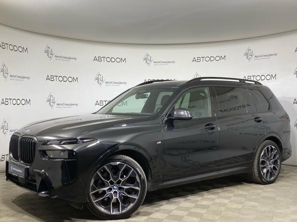 BMW X7 I (G07) Рестайлинг с пробегом 2024 года, цена 13 797 000 рублей, 74331 км, внедорожник, Автокод Объявления