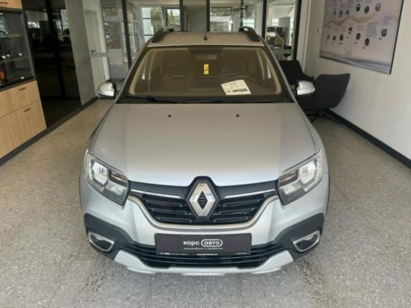 Renault Sandero II Рестайлинг с пробегом 2021 года, цена 1 132 000 рублей, 135039 км, хэтчбек, Автокод Объявления