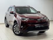 Toyota RAV4 IV (XA40) Рестайлинг Вологда  - изображение 24