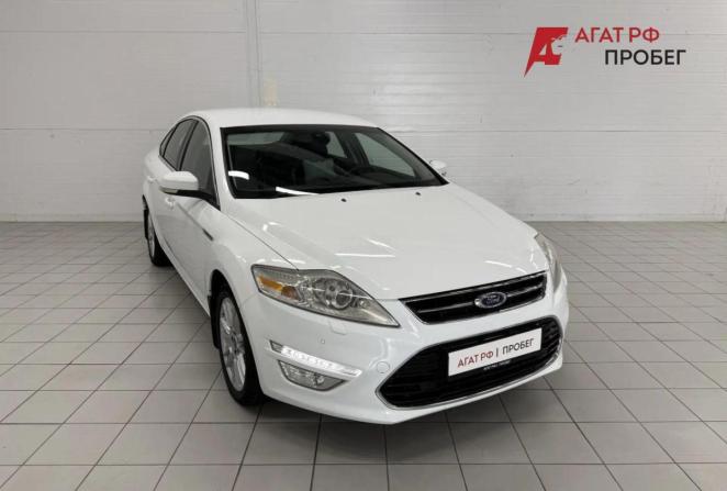 Ford Mondeo IV Рестайлинг с пробегом 2012 года, цена 950 000 рублей, 136476 км, седан, Автокод Объявления