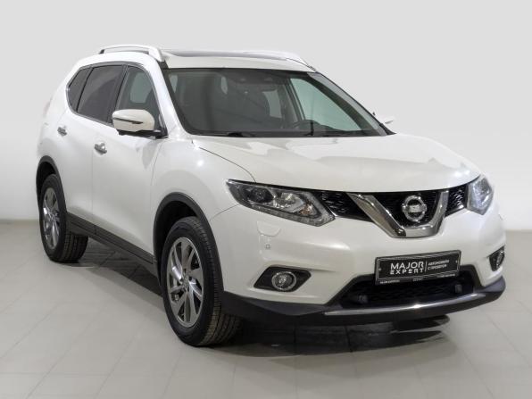 Nissan X-Trail III с пробегом 2018 года, цена 1 980 000 рублей, 89406 км, внедорожник, Автокод Объявления