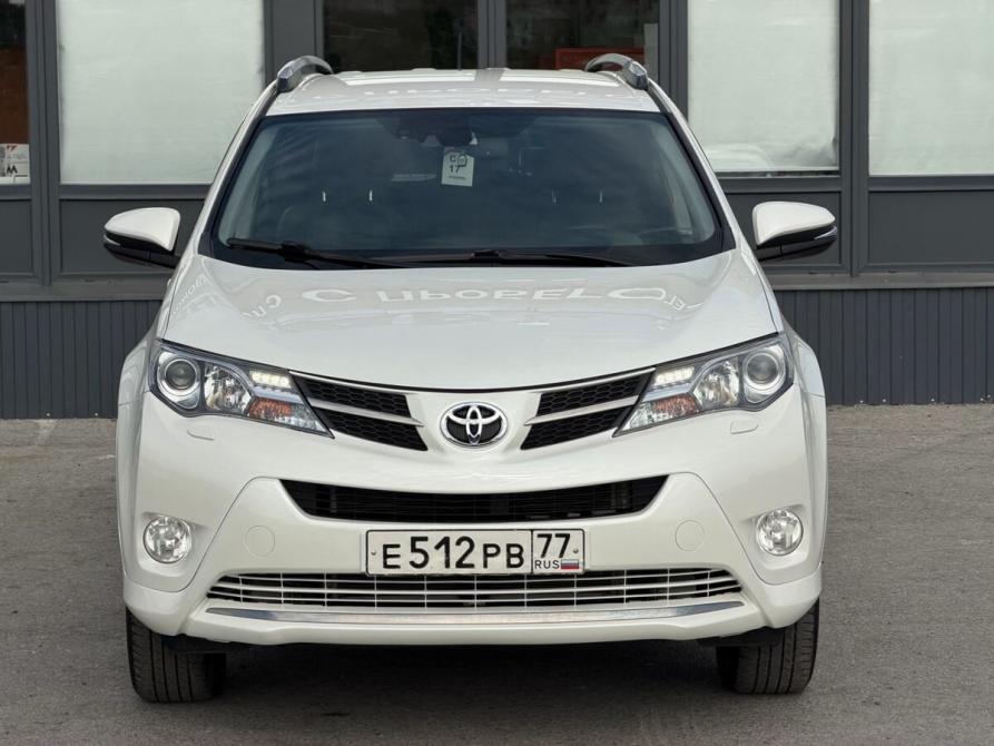 Toyota RAV4 IV (XA40) Волгоград  - изображение 3
