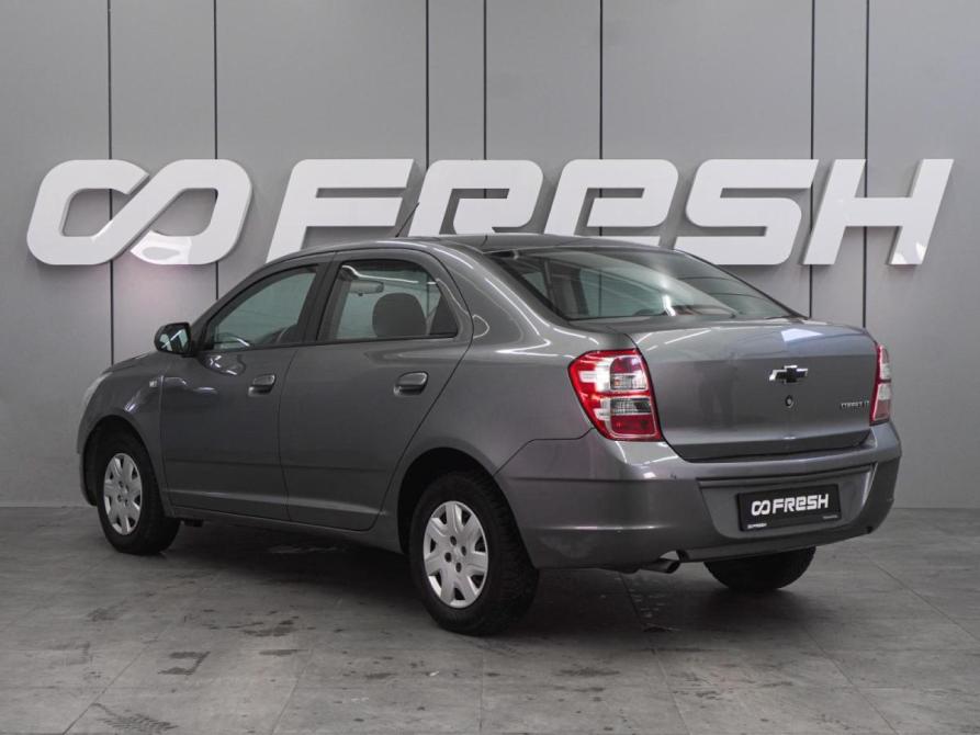 Chevrolet Cobalt II Воронеж  - изображение 2