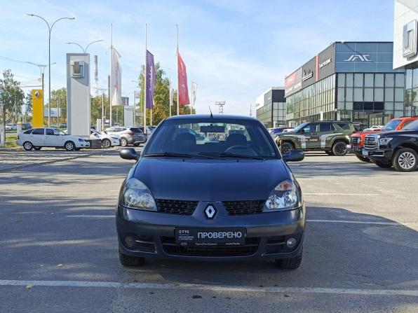 Renault Symbol I Рестайлинг с пробегом 2006 года, цена 184 000 рублей, 350000 км, седан, Автокод Объявления