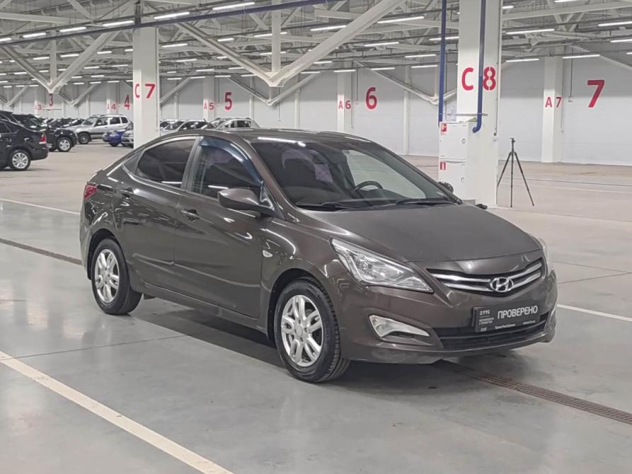 Hyundai Solaris I Рестайлинг Казань  - изображение 3