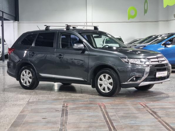 Mitsubishi Outlander III Рестайлинг 2 с пробегом 2016 года, цена 1 429 000 рублей, 156134 км, внедорожник, Автокод Объявления