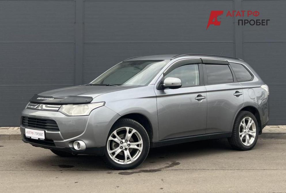 Mitsubishi Outlander II Рестайлинг Красноярск  - изображение 1