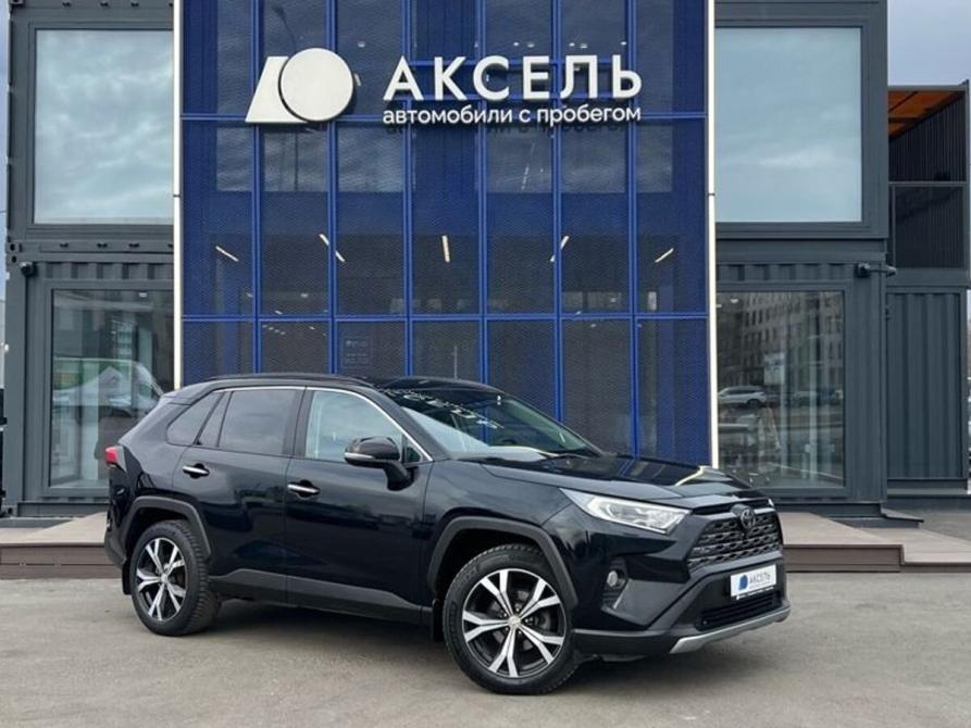 Toyota RAV4 V (XA50) Архангельск  - изображение 3
