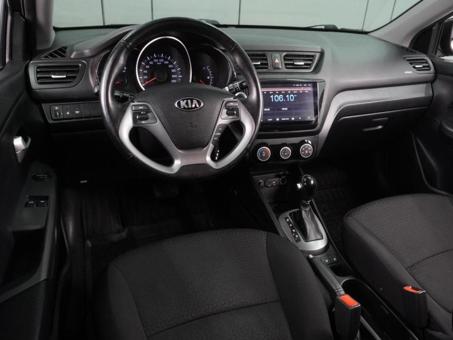 Kia Rio III Рестайлинг Воронеж  - изображение 6