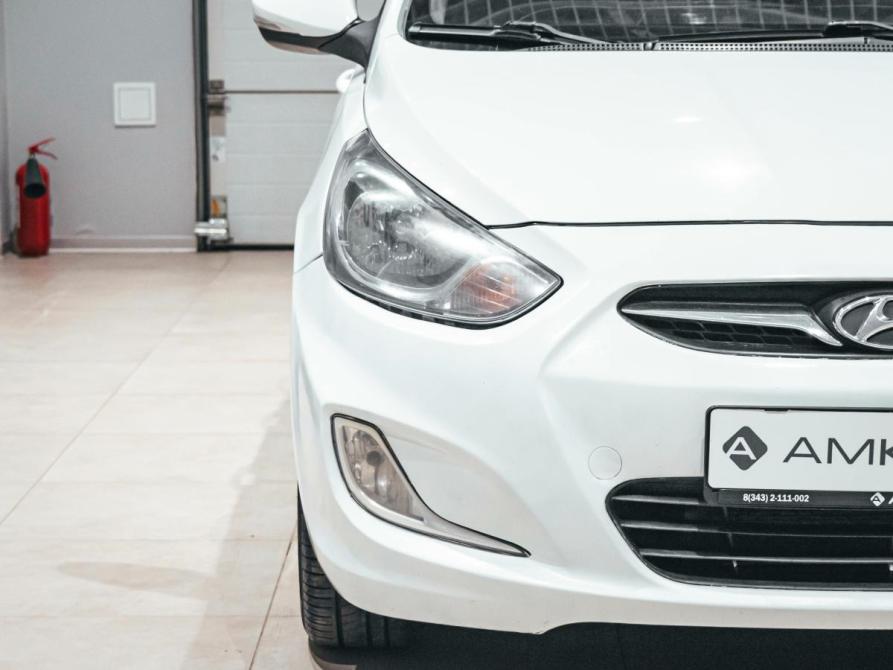 Hyundai Solaris I Екатеринбург  - изображение 4