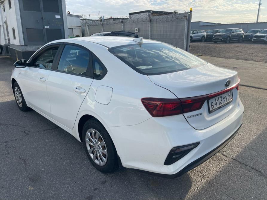 Kia Cerato IV Санкт-Петербург  - изображение 2