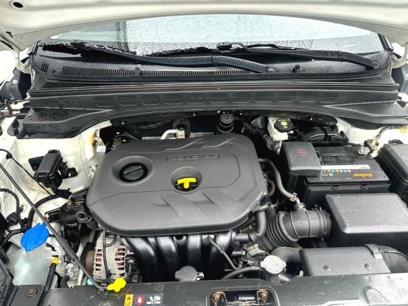 Hyundai Creta I с пробегом 2017 года, цена 1 790 000 рублей, 121744 км, внедорожник, Автокод Объявления