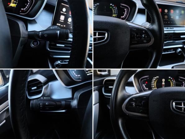 Geely Coolray I с пробегом 2022 года, цена 1 450 000 рублей, 98177 км, внедорожник, Автокод Объявления