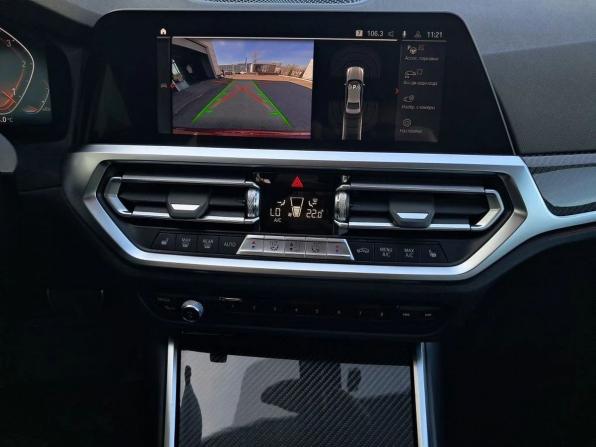 BMW 3 серии VII (G2x) с пробегом 2021 года, цена 4 620 000 рублей, 36731 км, седан, Автокод Объявления
