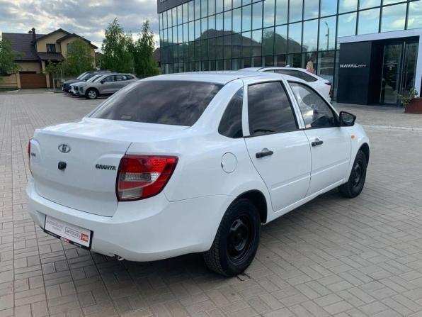 Lada (ВАЗ) Granta I с пробегом 2014 года, цена 429 900 рублей, 75017 км, седан, Автокод Объявления