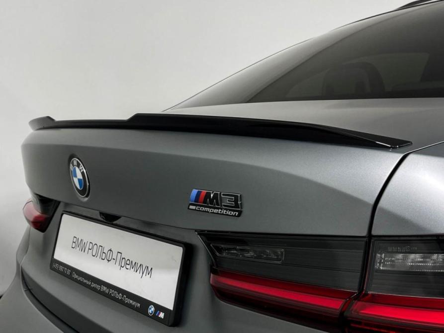 BMW M3 VI (G80) Рестайлинг Москва  - изображение 29