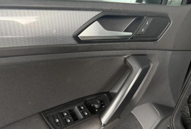 Volkswagen Tiguan II Рестайлинг с пробегом 2021 года, цена 3 267 000 рублей, 109028 км, внедорожник, Автокод Объявления