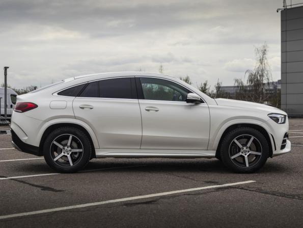 Mercedes-Benz GLE Coupe II (C167) с пробегом 2021 года, цена 8 101 997 рублей, 39210 км, внедорожник, Автокод Объявления