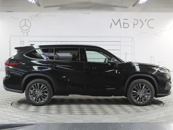 Новый Toyota Highlander IV (XU70) 2026 года, цена 5 670 000 рублей, внедорожник, Автокод Объявления