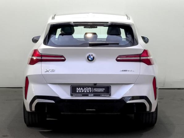 BMW X3 IV (G45/G48) с пробегом 2025 года, цена 6 445 000 рублей, 28844 км, внедорожник, Автокод Объявления