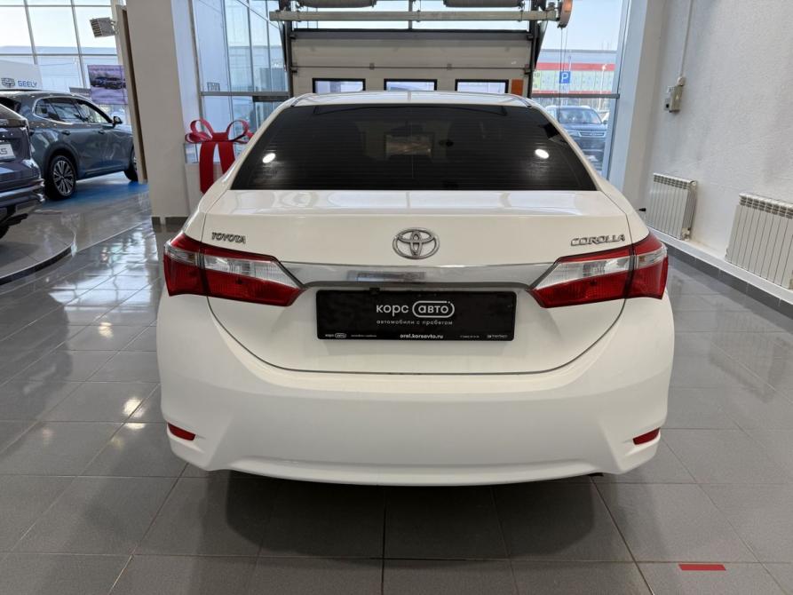 Toyota Corolla XI (E160 E170 E180) Орел  - изображение 5