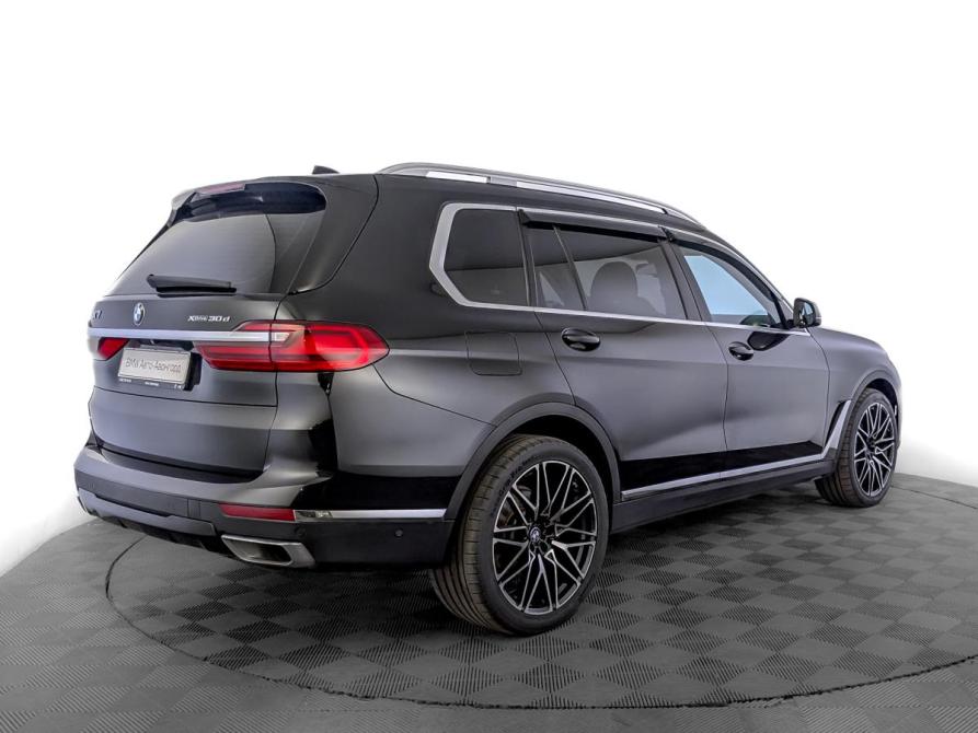 BMW X7 I (G07) Москва  - изображение 5