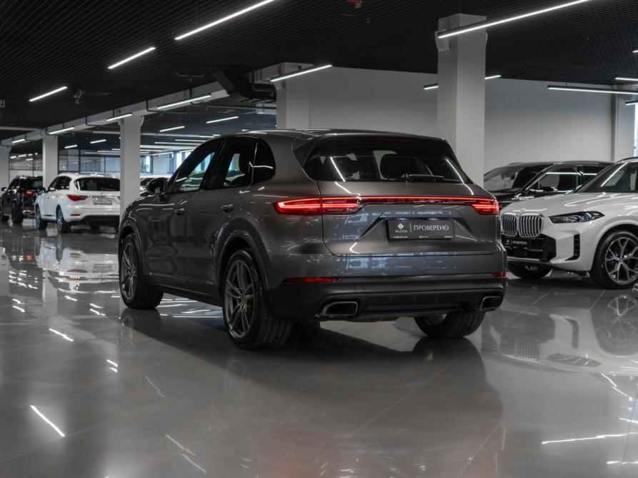 Porsche Cayenne III Москва  - изображение 5