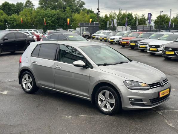 Volkswagen Golf VII с пробегом 2013 года, цена 1 089 000 рублей, 155284 км, хэтчбек, Автокод Объявления
