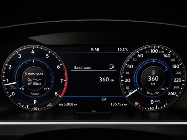 Volkswagen Tiguan II с пробегом 2018 года, цена 1 800 000 рублей, 135752 км, внедорожник, Автокод Объявления