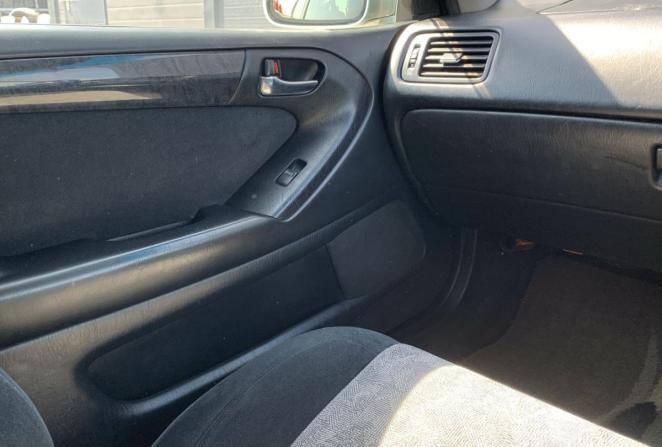 Toyota Aristo II с пробегом 1999 года, цена 580 000 рублей, 89256 км, седан, Автокод Объявления