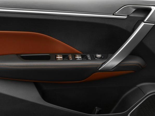 Belgee X50 с пробегом 2024 года, цена 2 140 000 рублей, 4686 км, внедорожник, Автокод Объявления