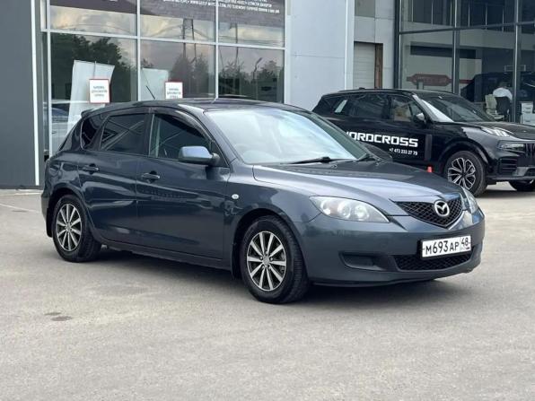 Mazda Axela I с пробегом 2009 года, цена 700 000 рублей, 176500 км, хэтчбек, Автокод Объявления