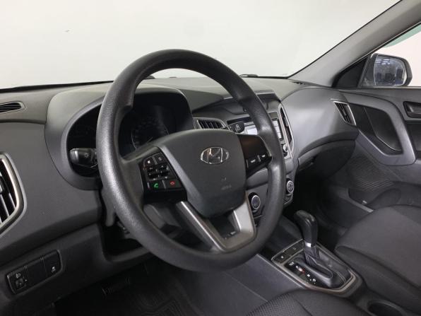Hyundai Creta I с пробегом 2019 года, цена 1 555 000 рублей, 187692 км, внедорожник, Автокод Объявления