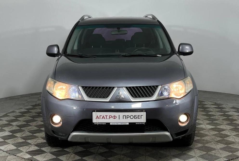 Mitsubishi Outlander II Волгоград  - изображение 2